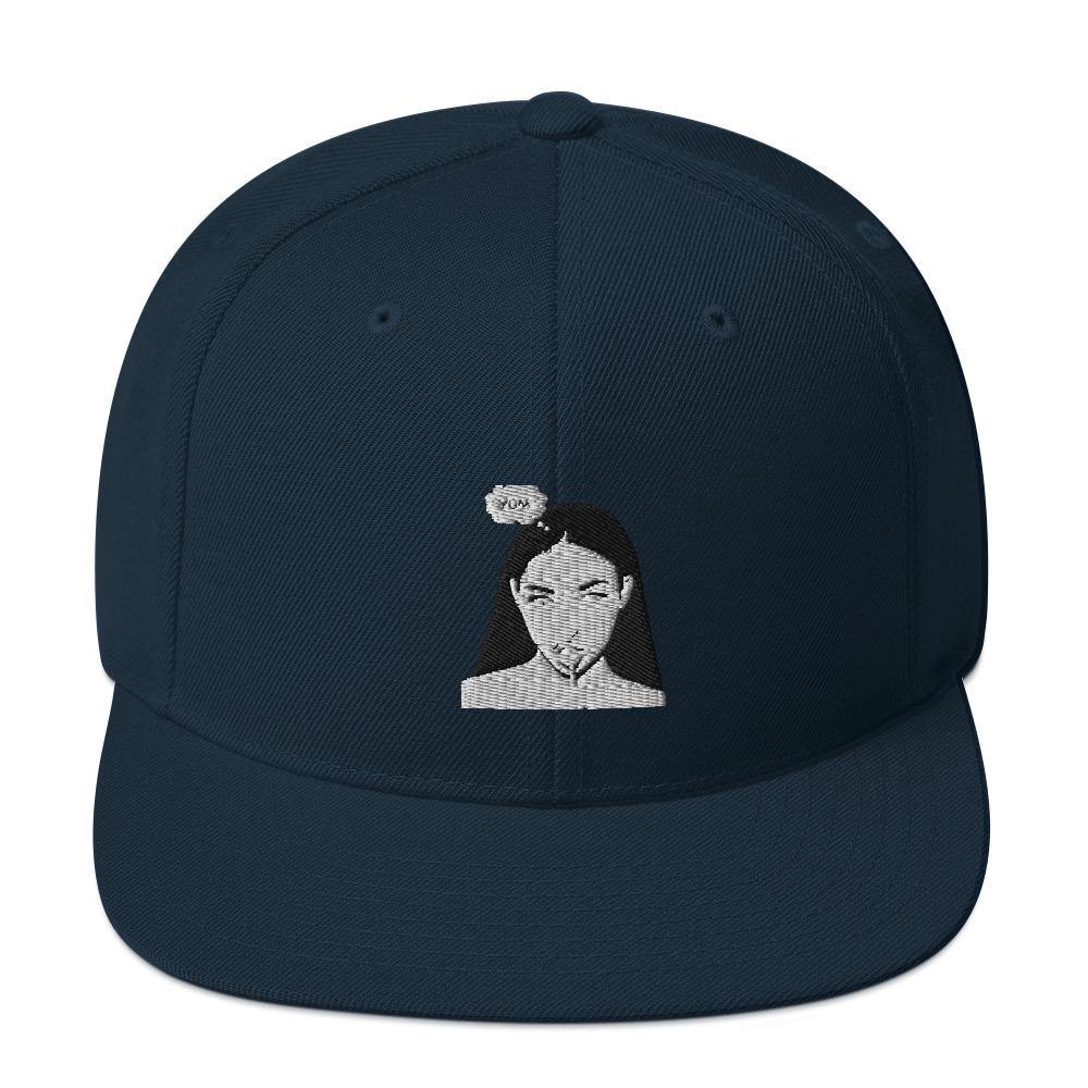 Yummy - Snapback - Cap - noodosz - NiZED -