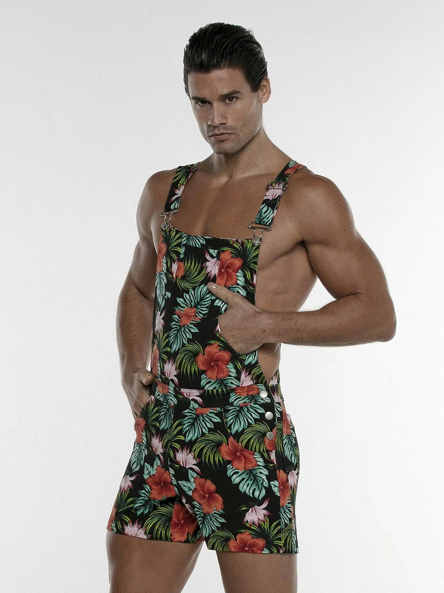 CODE 22 9706 STRETCH OVERALL - Latzhose - Kleidung & CODE 22 9706 STRETCH OVERALL - Latzhose Code 22 Kleidung & Accessoires:Herrenmode:Hosen nudosz.myshopify.com