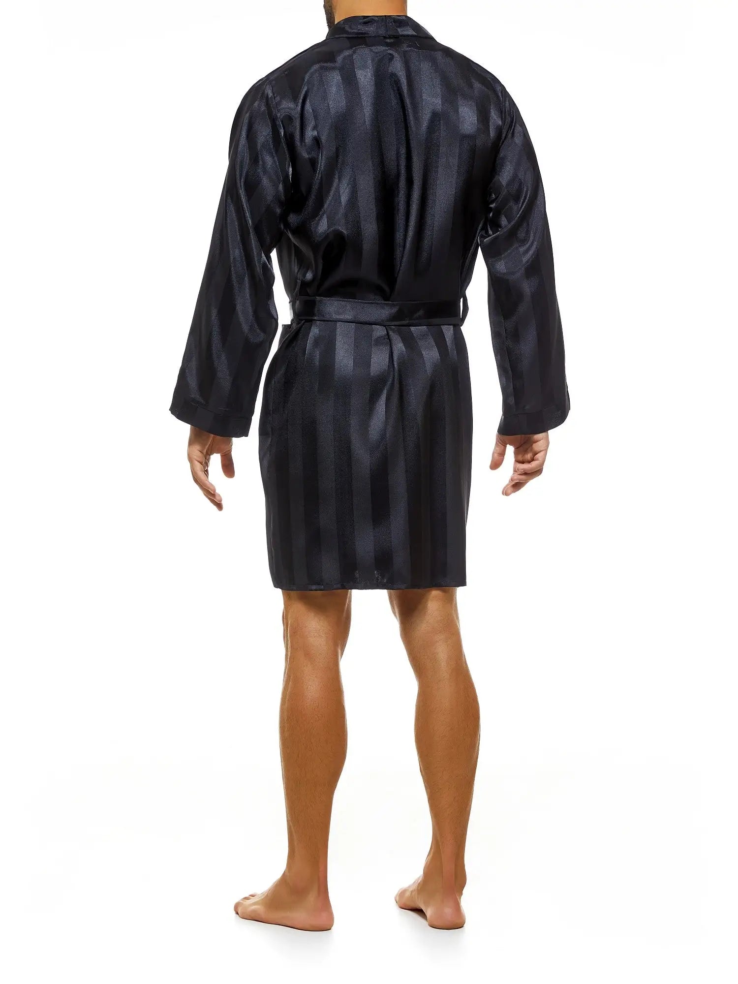 Modus Vivendi - BA2251 - Bourgeois Bademantel - Kleidung &