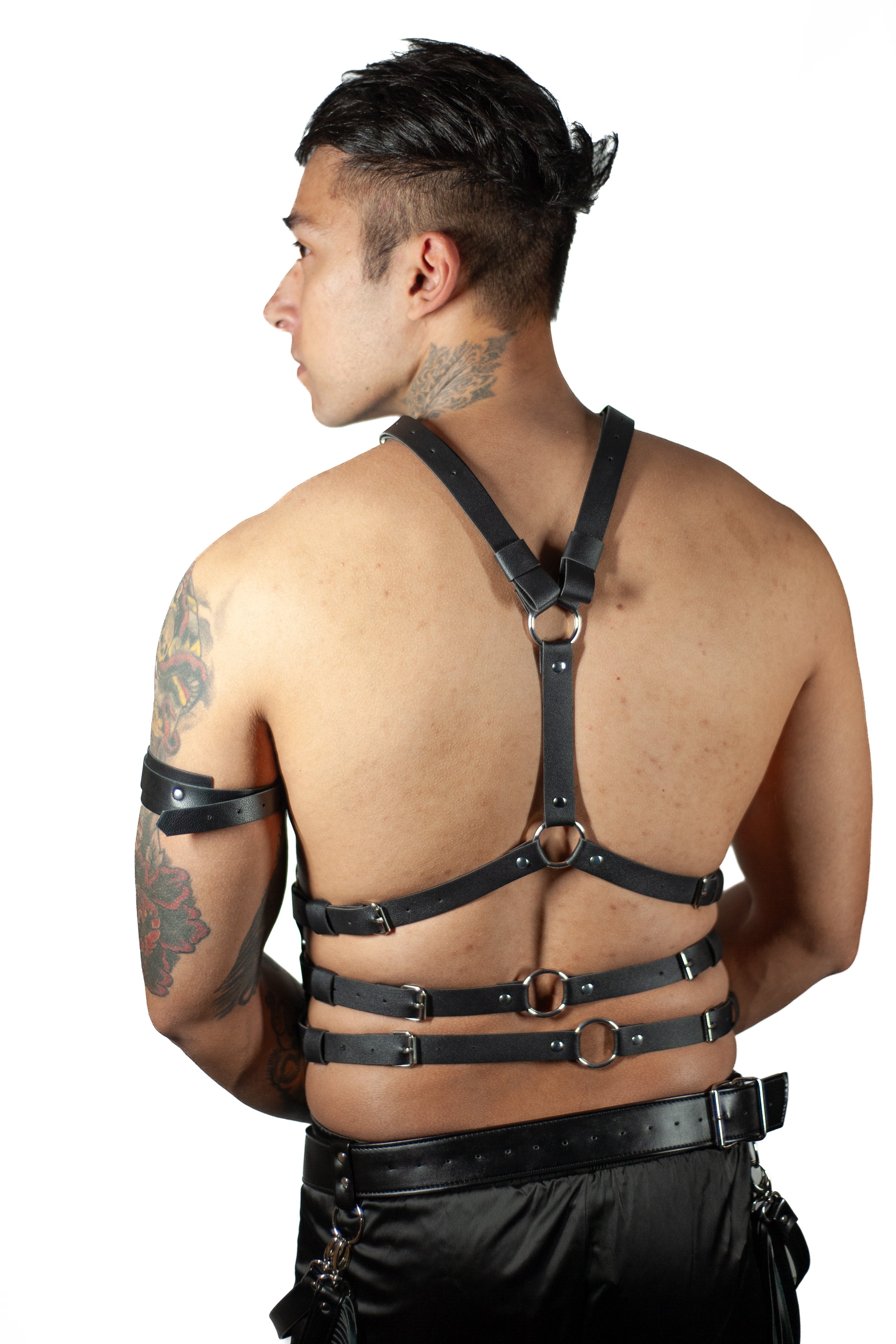 Chain Halter Harnesses