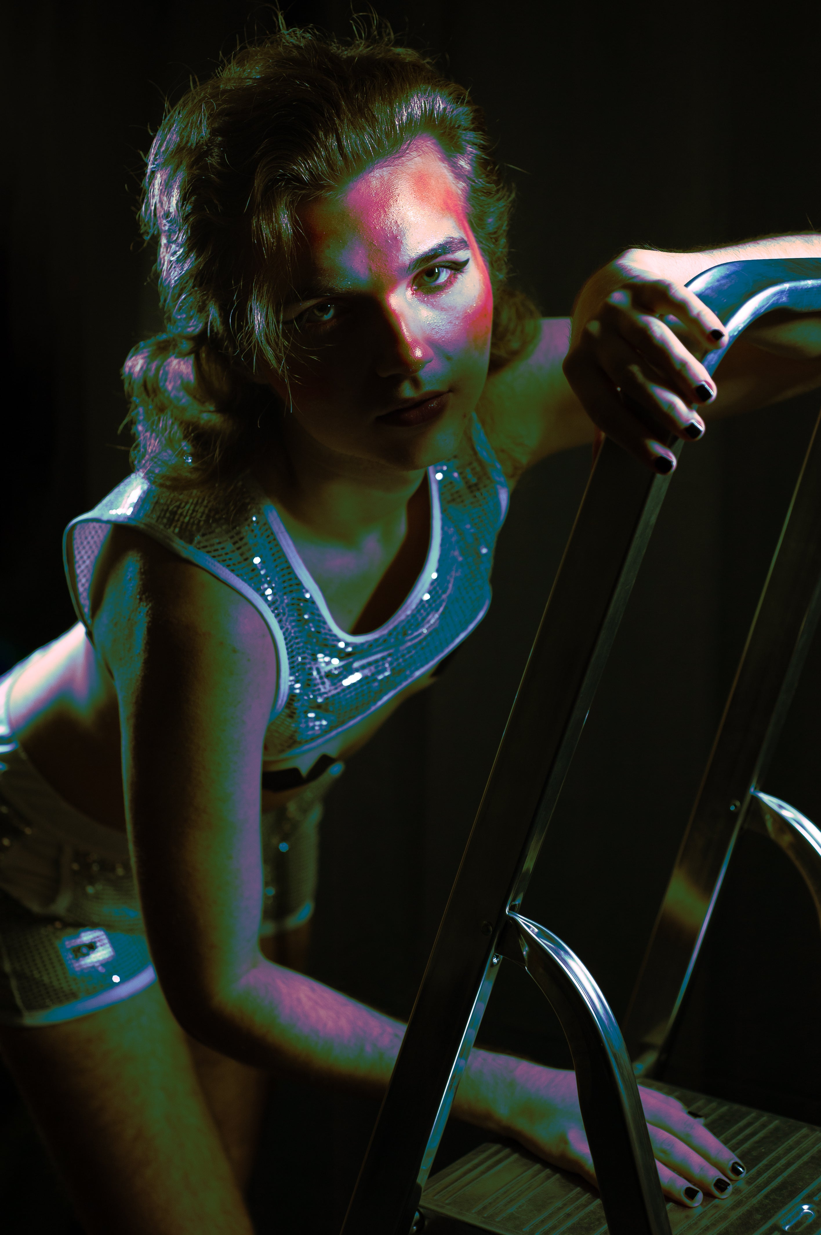 TOF Paris Pocket Harness