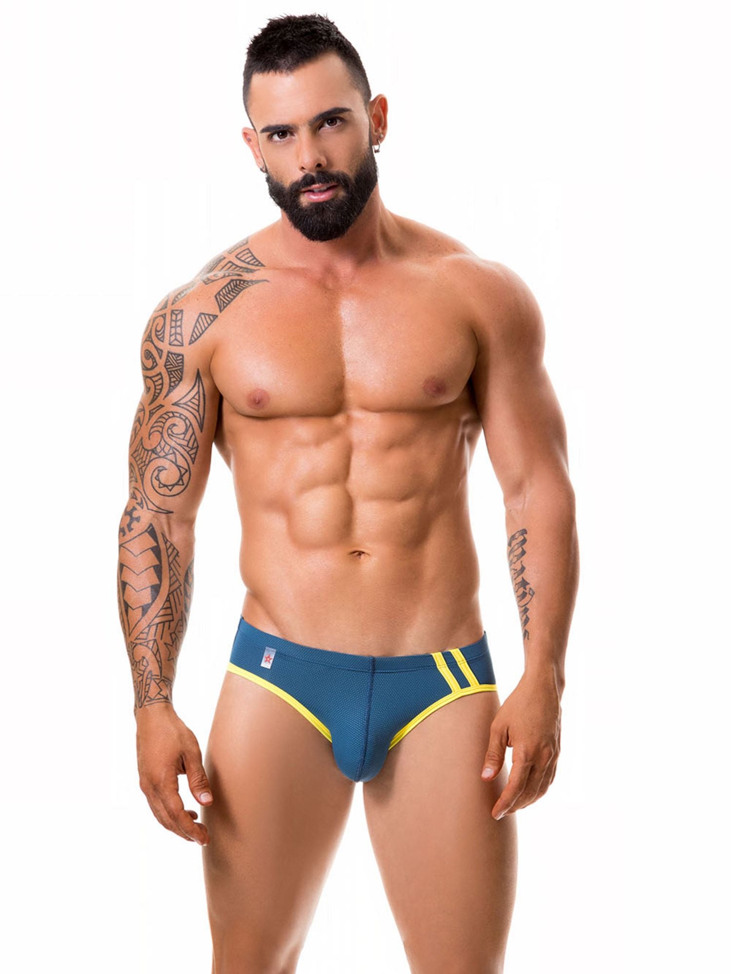JOR 0315 LIBERTY BRIEF Unterhose, Slip Jor Kleidung & Accessoires:Herren:Herrenmode:Unterwäsche nudosz.myshopify.com