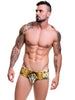 JOR 0494 HAVANA Badehose, mit Motiv Jor Kleidung & Accessoires:Herren:Herrenmode:Bademode nudosz.myshopify.com