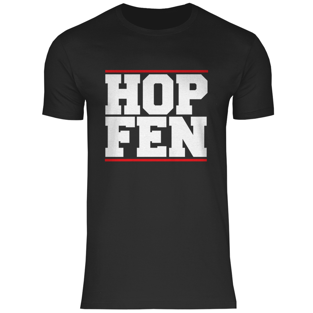 Herren T-Shirt Hopfen