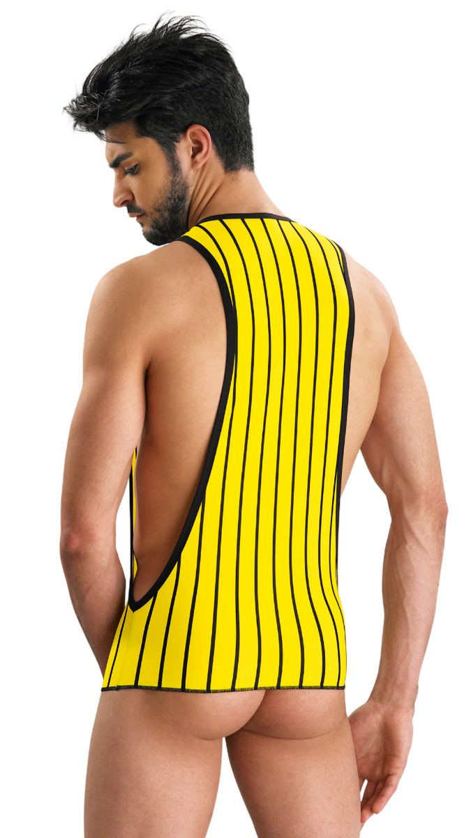 EROS VENEZIANI 7096 Débardeur militaire 