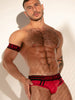 LOCKER GEAR LK0130 Sport Mesh Jockstrap mit Front Zipper Locker Gear Kleidung & Accessoires:Herren:Herrenmode:Unterwäsche nudosz.myshopify.com
