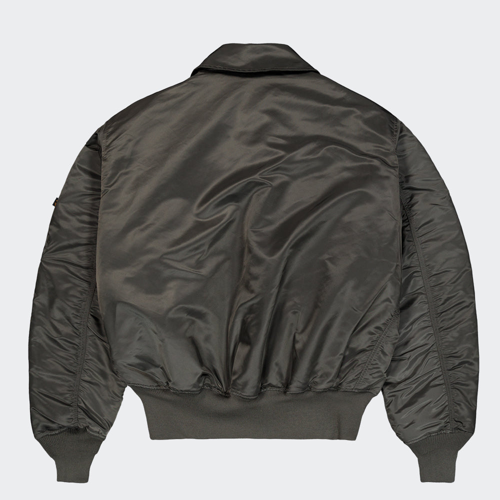 Alpha Industries CWU 45 (HERITAGE) Bomberjacke - Rep. Grey