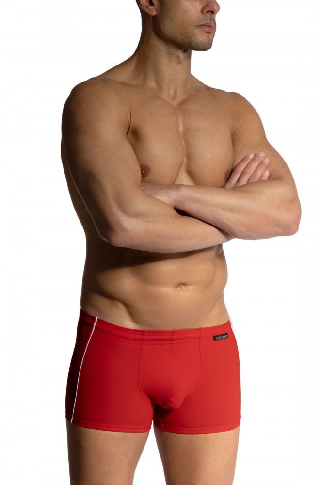 Beachpants BLU1200 – Badehose mit längerem Bein - Olaf Benz - Shop Deutschland Noodosz