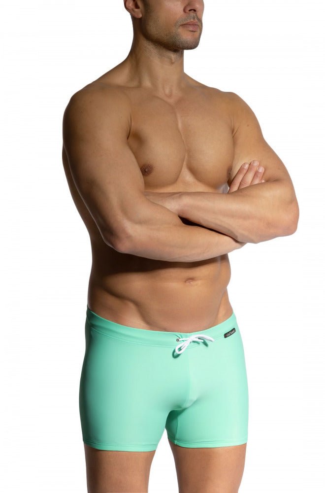 Beachtrunks BLU2451 – Badehose in frischen Sommerfarben