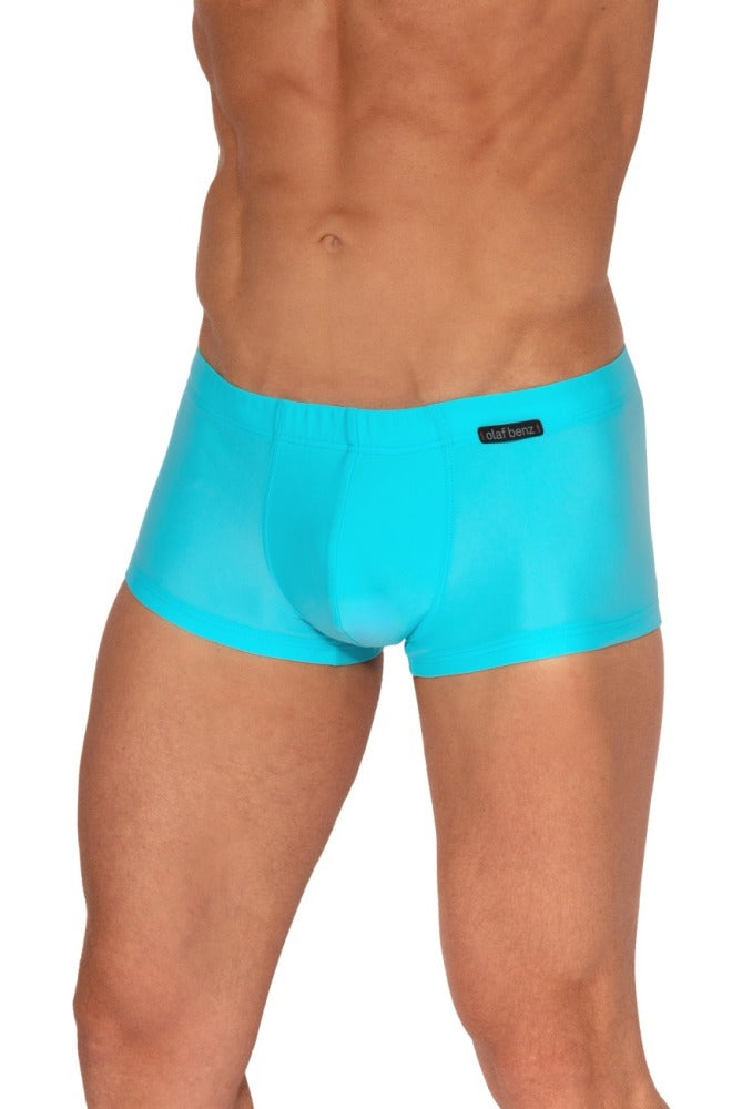 Sunpants BLU2551 – kurze Badehose