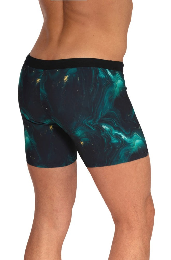 Surfboxer BLU2552 – Badehose im Boxer-Schnitt