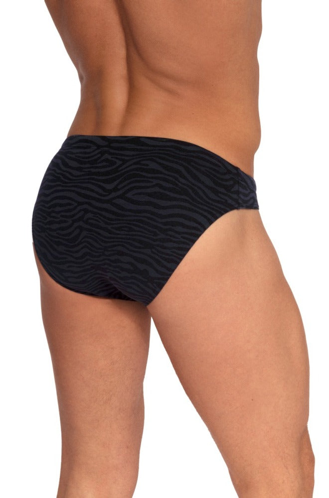 Sunbrief BLU2554 – klassischer Badeslip