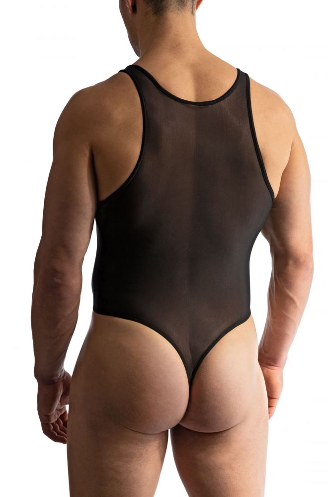 M101 String Body - Bodysuit Overall Einteiler Bodyshaper - MANSTORE - Shop Deutschland Noodosz