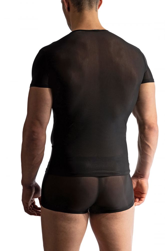 M101 V-Neck Tee regular - MANSTORE - Shop Deutschland Noodosz