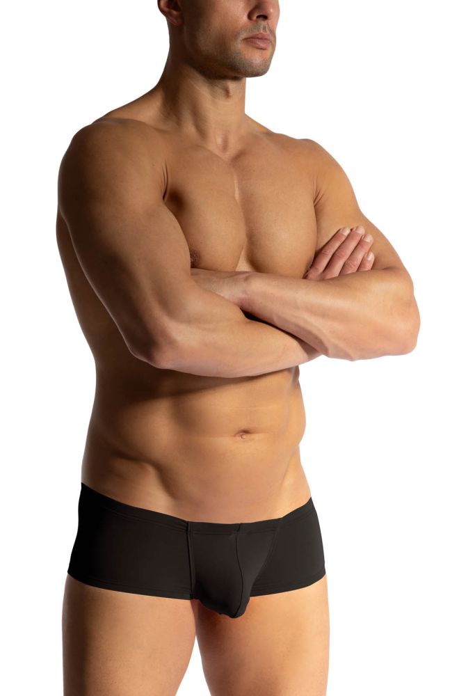 MANSTORE Herren Hot Pants M800 schwarz - MANSTORE - Shop Deutschland Noodosz