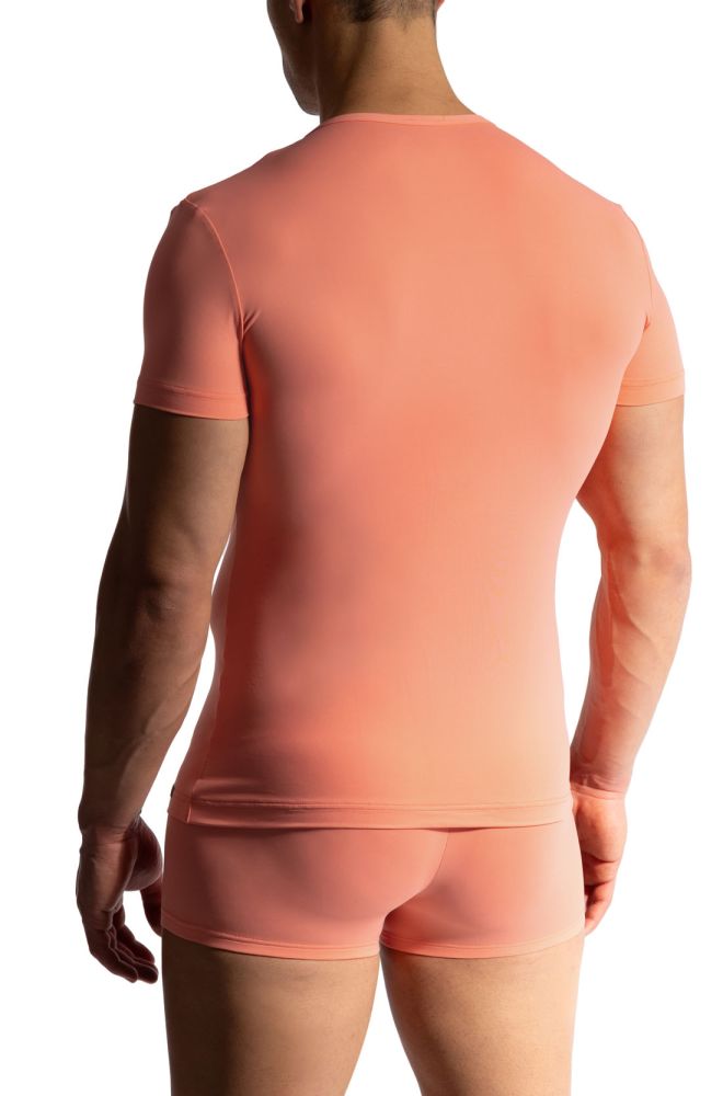 Casual Tee M800 – lässiges Herren-T-Shirt mit modernem Schnitt - MANSTORE - Shop Deutschland Noodosz