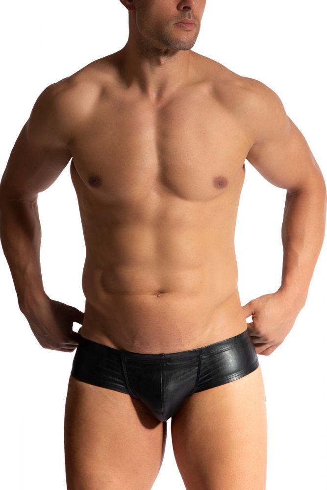 M2270 Wetlook Cheeky Brief - Unterhose, Slip