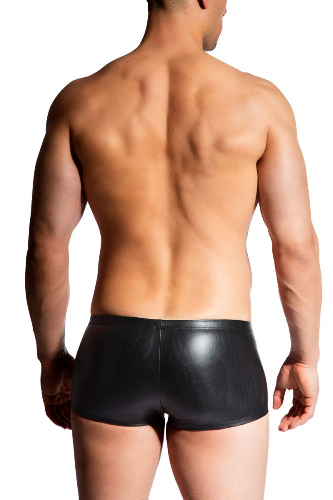 M2270 Popper Pants, Wetlook Boxer - MANSTORE - Shop Deutschland Noodosz