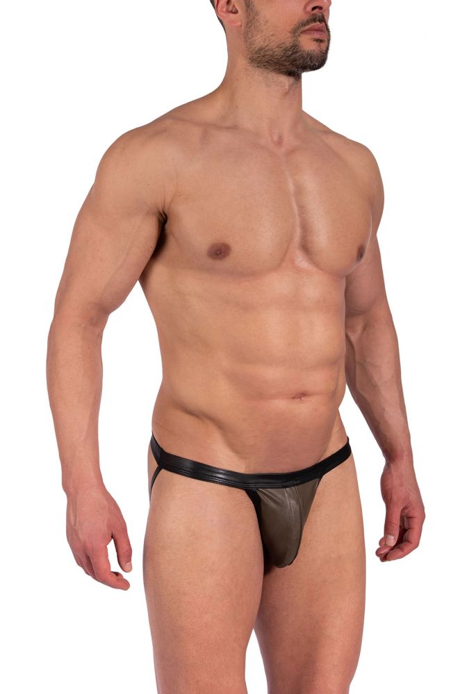 M2370 Shape Jock - olive - MANSTORE - Shop Deutschland Noodosz