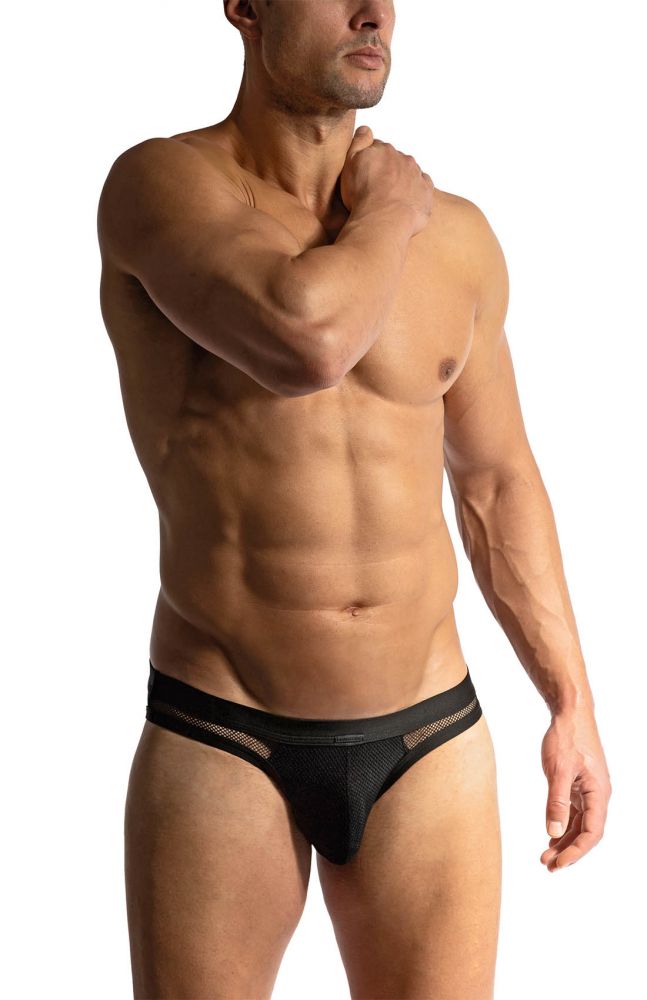 M2424 Micro Brief - Unterhose, Slip transparent - MANSTORE - Shop Deutschland Noodosz