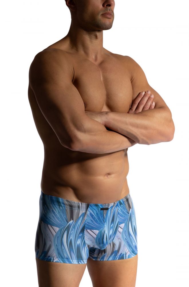 Bedruckte Badehose Micro Pant M2473 - MANSTORE - Shop Deutschland Noodosz