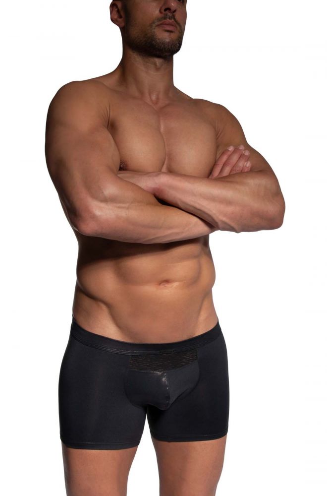 Herren Hip Boxer M2483 schwarz