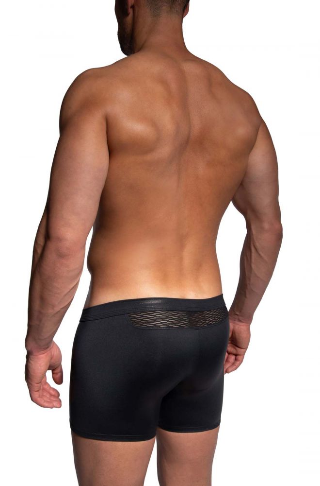 Herren Hip Boxer M2483 schwarz