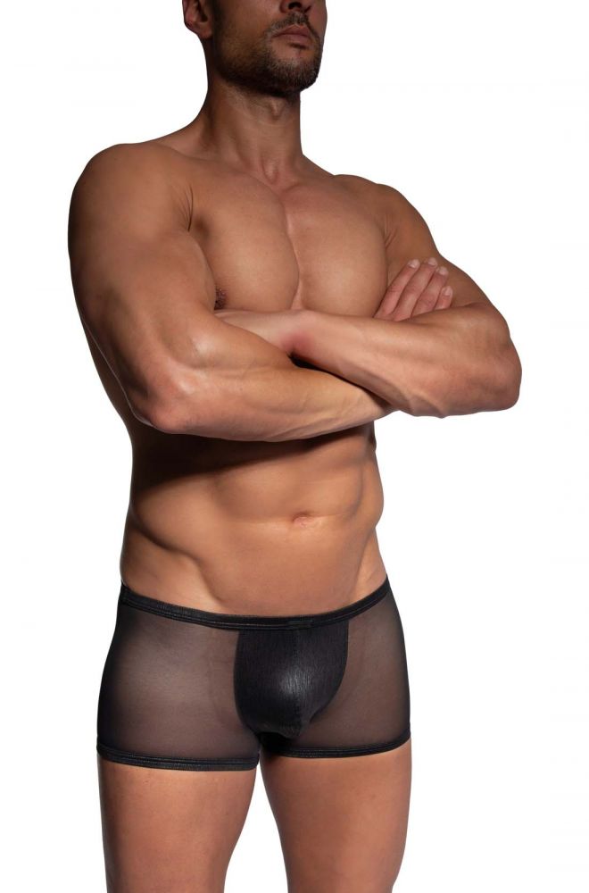 Herren Micro Pants M2484 schwarz