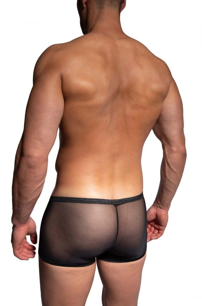 Herren Micro Pants M2484 schwarz