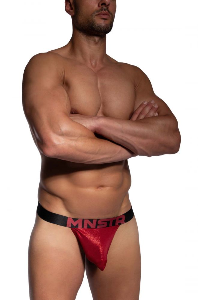 Herren String Bungee Pouch M2485 - MANSTORE - Shop Deutschland Noodosz
