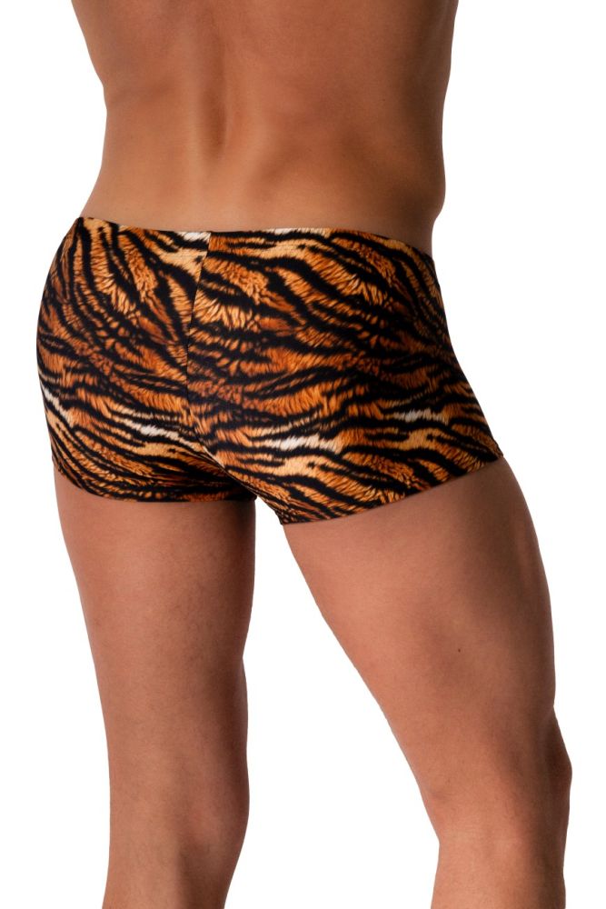 Herren Micro Pants M2568 Animalprint - MANSTORE - Shop Deutschland Noodosz