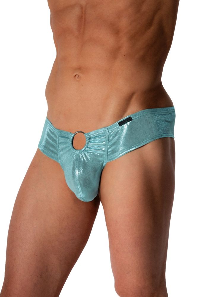 Cheeky Slip M2573 glänzend mit silbernem Ring