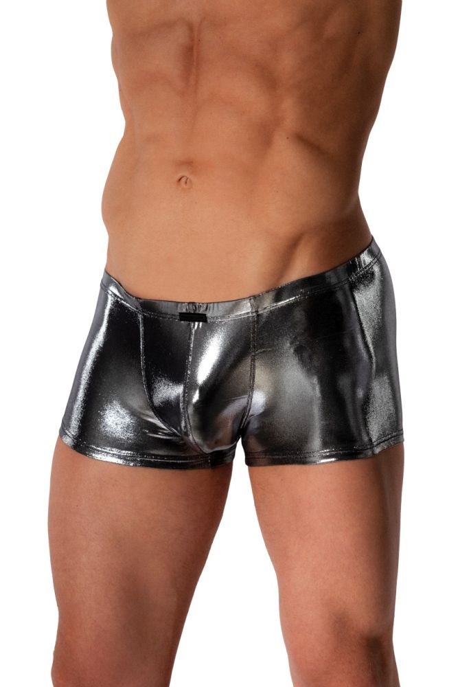 Herren Micro Pants M2573 glänzend - MANSTORE - Shop Deutschland Noodosz