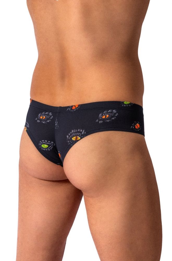 Cheeky Slip M2622 mit Drachenaugen-Muster