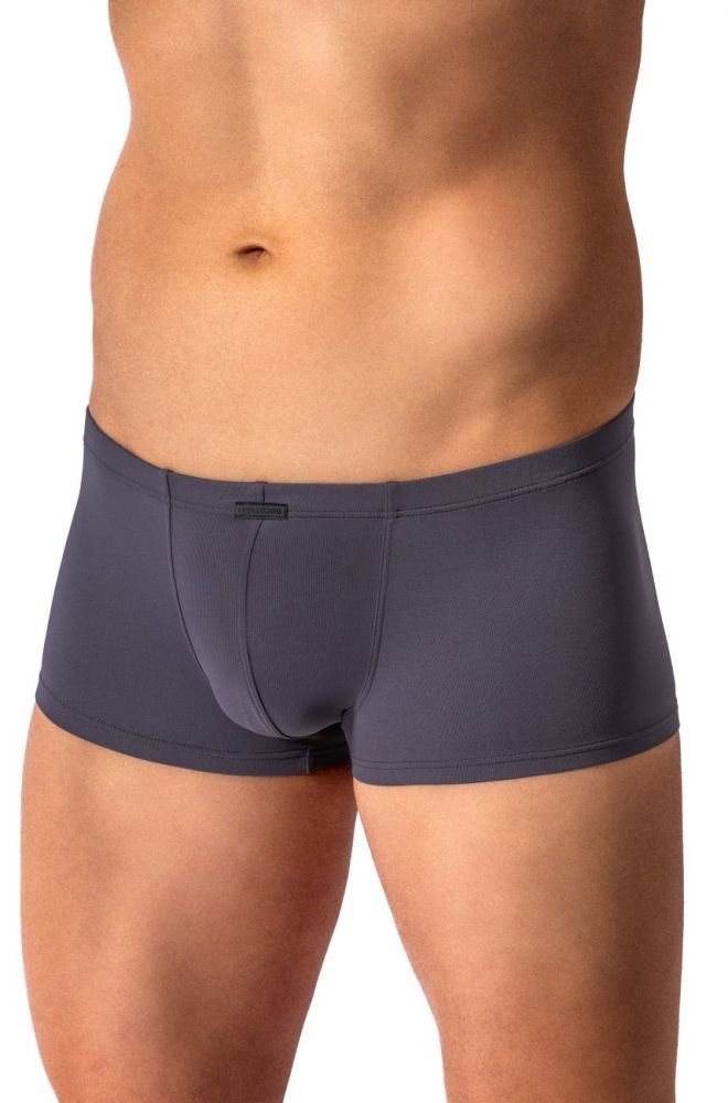 Micro Pants M2623 – kurze Boxershorts in kräftigen Farben - MANSTORE - Shop Deutschland Noodosz