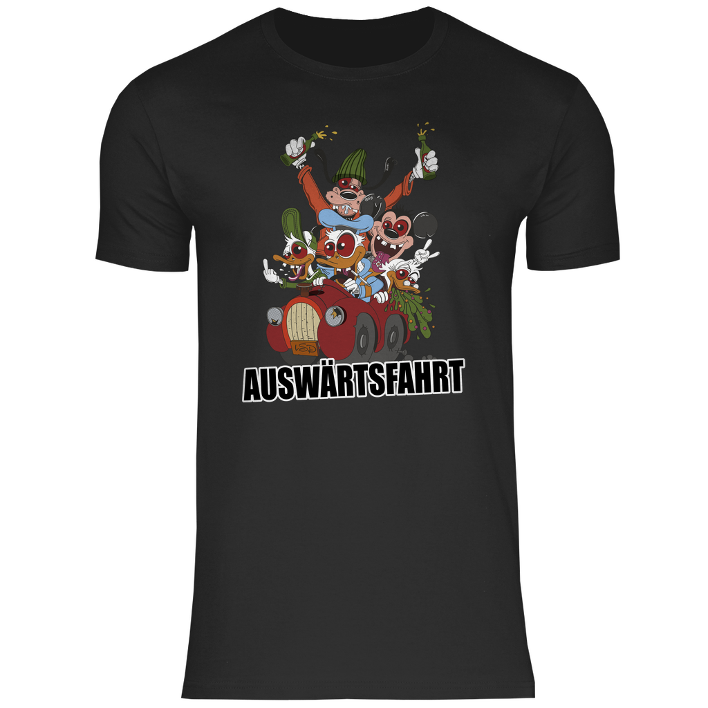 Herren T-Shirt Auswärts