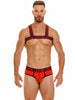 JOR 1949 COLLEGE Harness Brustgeschirr Jor Kleidung & Accessoires:Spezielle Anlässe:Erotik:Bondage Bekleidung nudosz.myshopify.com