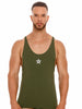 JOR 1961 CLUB Tank Top Trainingsshirt Jor Kleidung & Accessoires:Herrenmode:Fitnessmode:Sporttops nudosz.myshopify.com