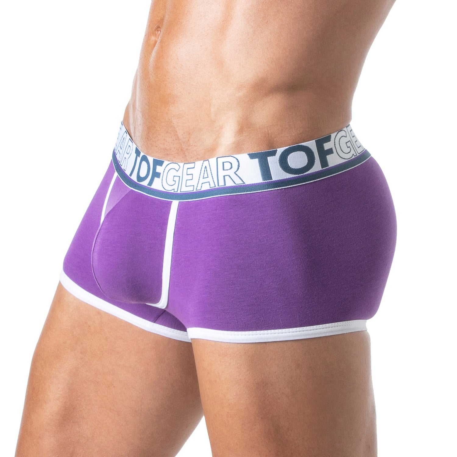 Champion Boxershorts Violett