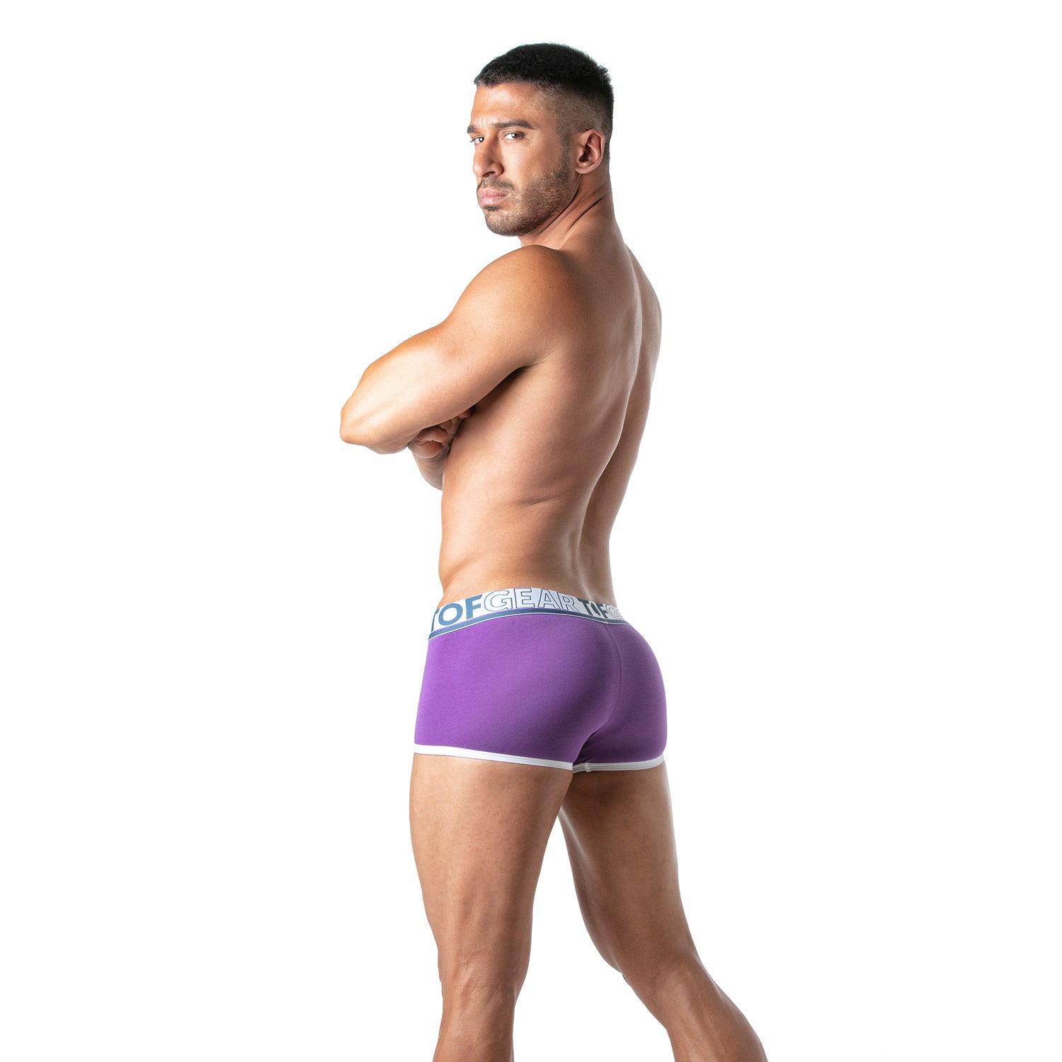 Champion Boxershorts Violett