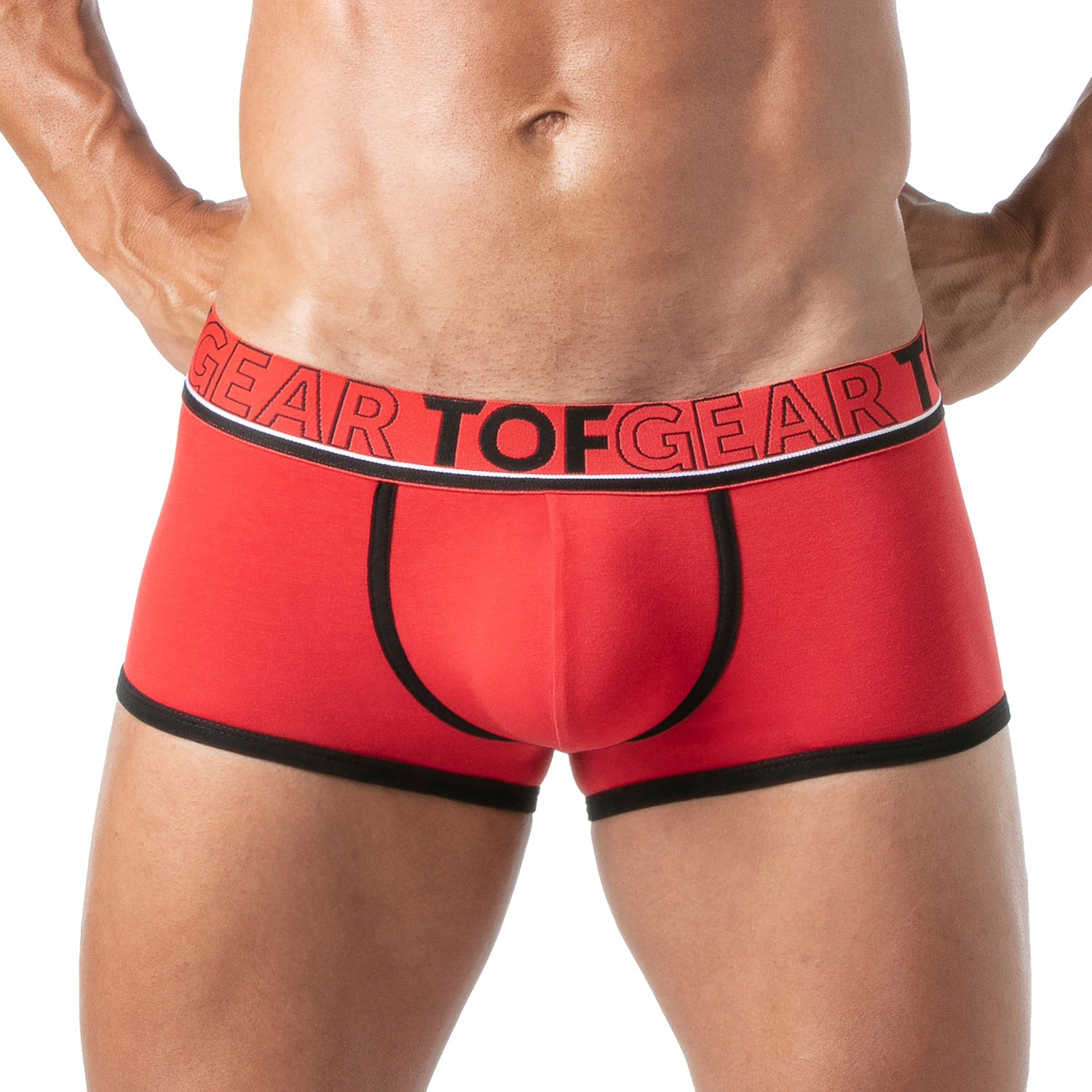 Champion Boxershorts – Rot