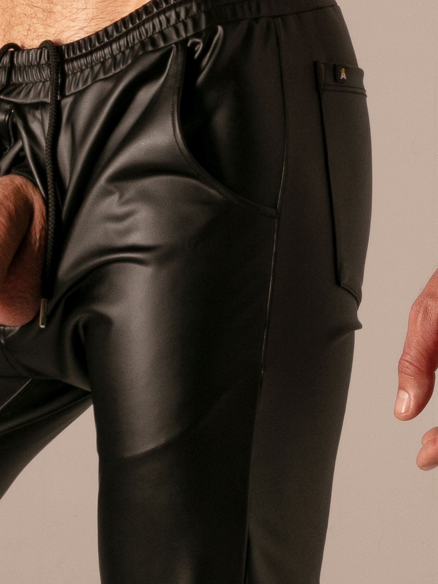 Master Ring Zip Sweatpants mit C-Ring