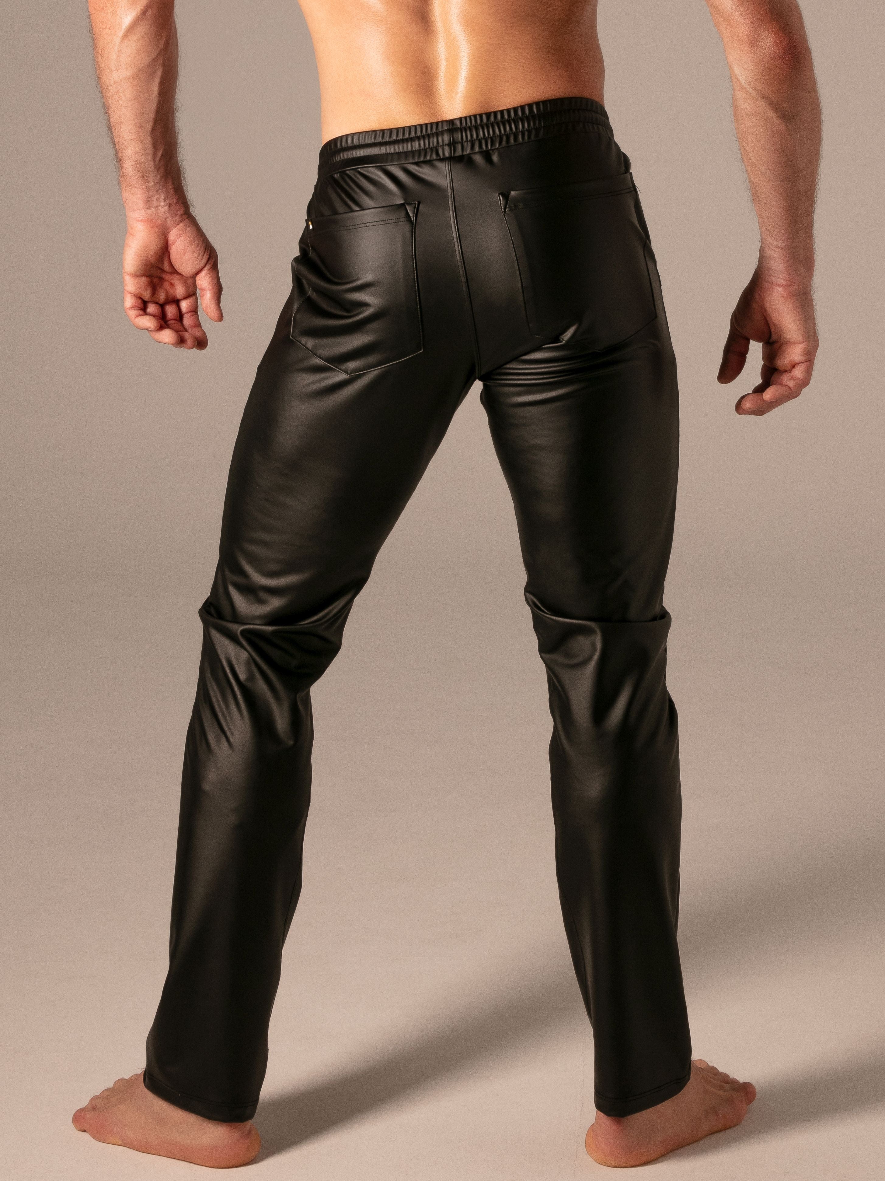 Master Ring Zip Sweatpants mit C-Ring