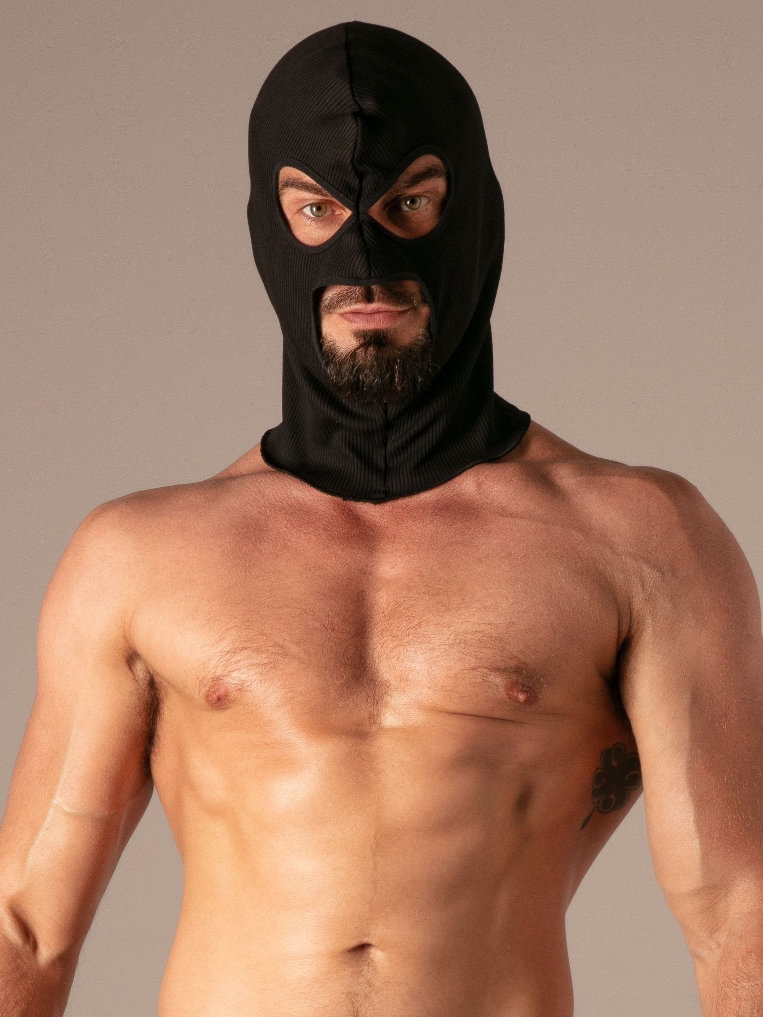 Rib Hood Maske - Absolu Male - Shop Deutschland Noodosz