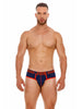 JOR 2057 COLLEGE BRIEF - Unterhose, Slip Jor Kleidung & Accessoires:Herren:Herrenmode:Unterwäsche nudosz.myshopify.com