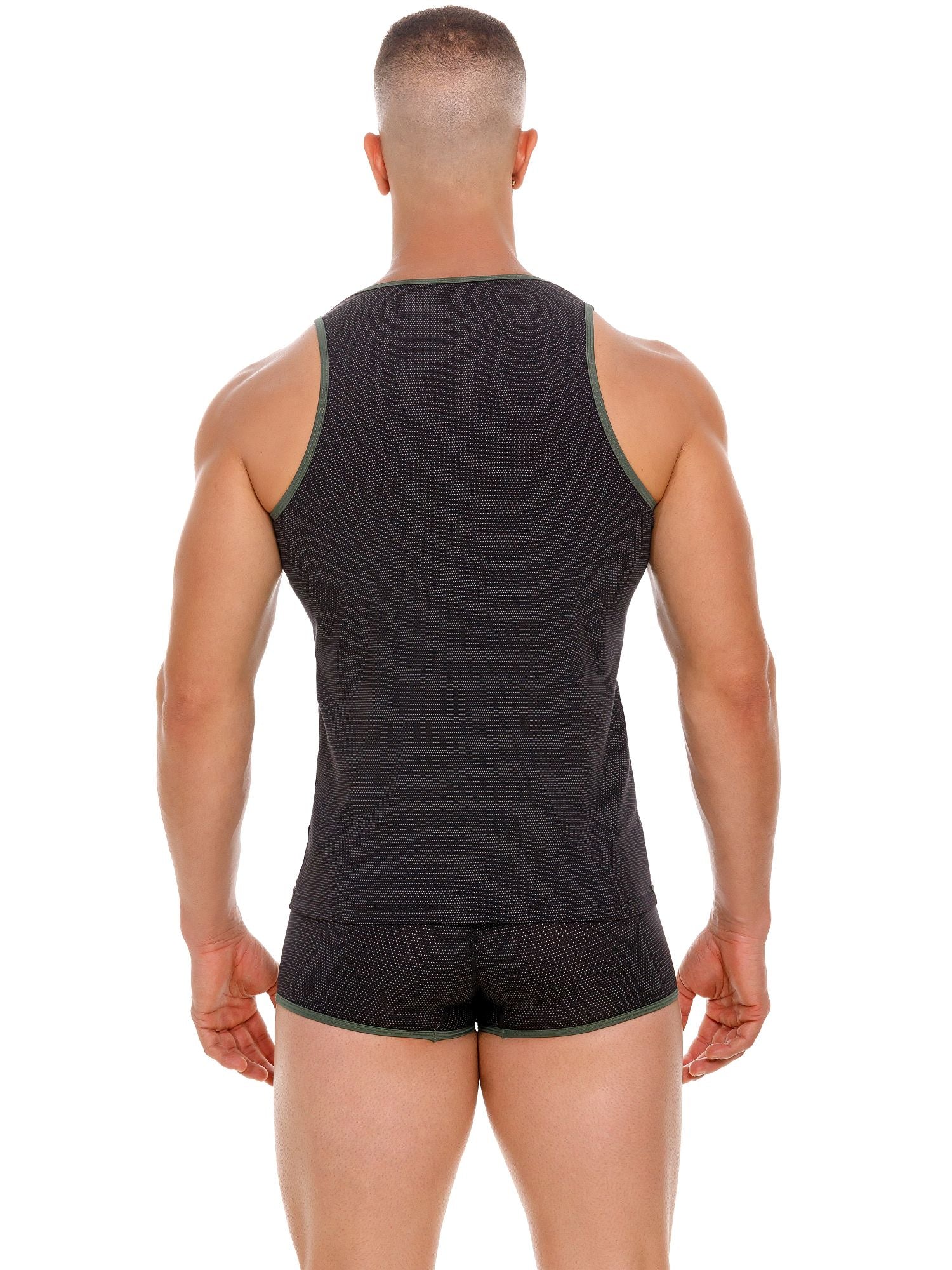 JOR 2061 COLLEGE Tank Top Trainingsshirt Jor Kleidung & Accessoires:Herrenmode:Fitnessmode:Sporttops nudosz.myshopify.com