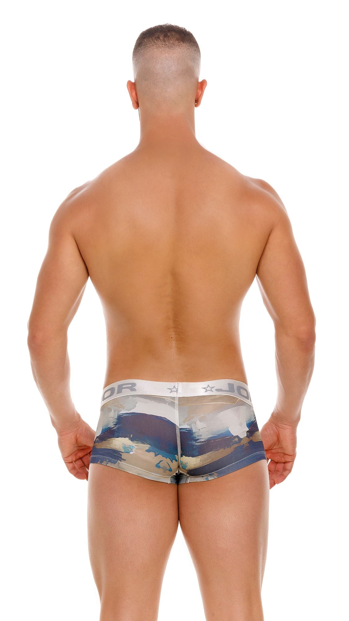 JOR 1951 ELEMENT Long Boxer boxer shorts