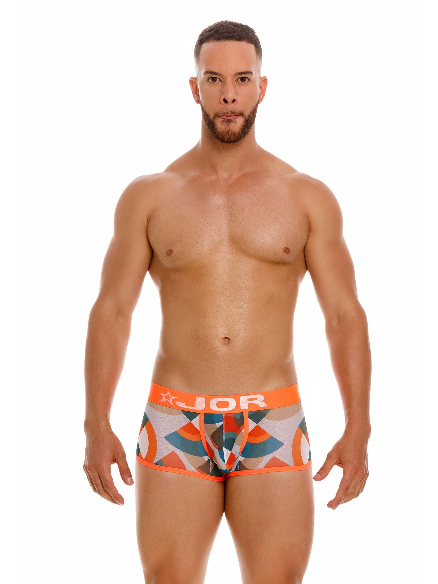 JOR 1951 ELEMENT Long Boxer boxer shorts