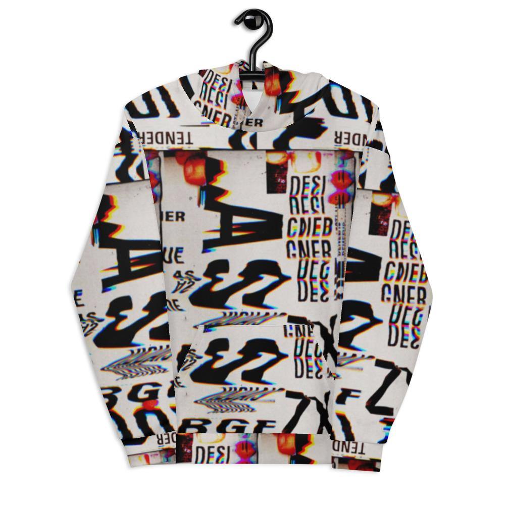 20XX Kapuzenpullover - NiZED - Shop Deutschland Noodosz