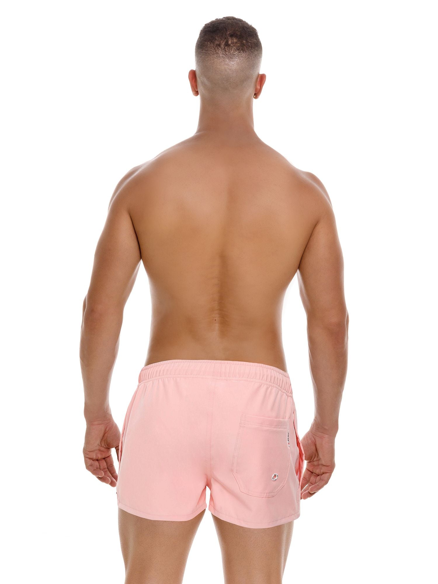 Short de bain JOR 2013 SMILE short de surf imprimé rayures 